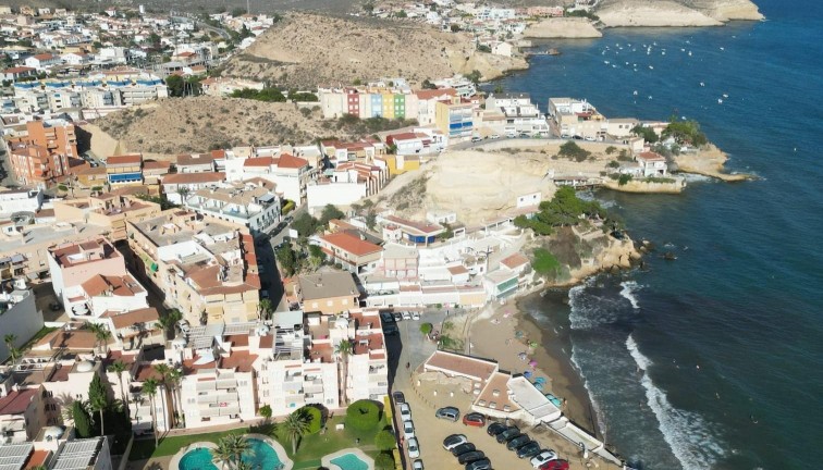 Nybyggen - Fristående hus - San Juan de los Terreros - Las Mimosas