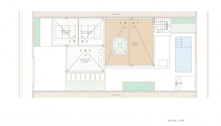 New Build - Chalet - San Juan de los Terreros - Las Mimosas