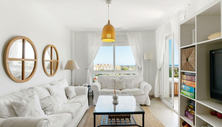 Resale - Apartment - Orihuela Costa - Altos de Campoamor