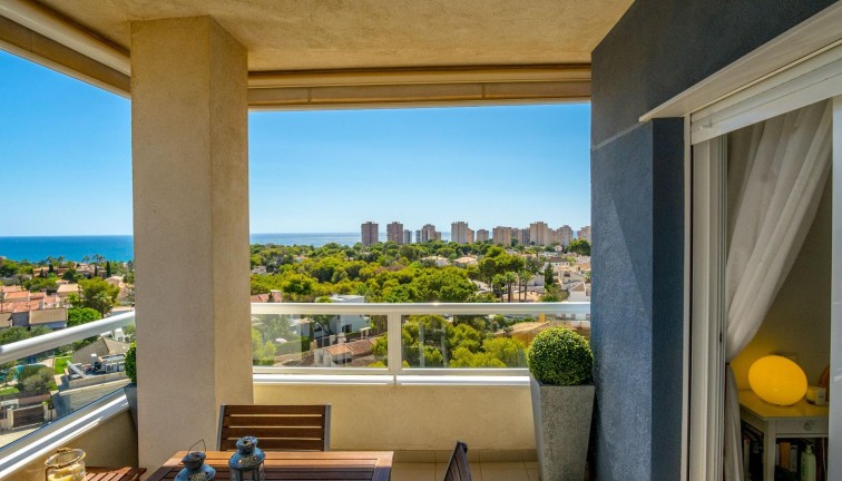 Resale - Apartment - Orihuela Costa - Altos de Campoamor