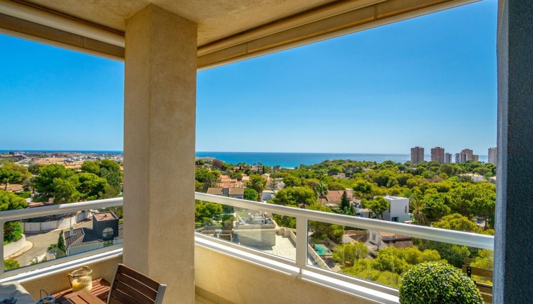 Resale - Apartment - Orihuela Costa - Altos de Campoamor