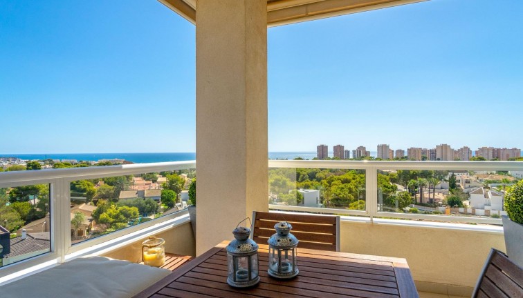 Resale - Apartment - Orihuela Costa - Altos de Campoamor