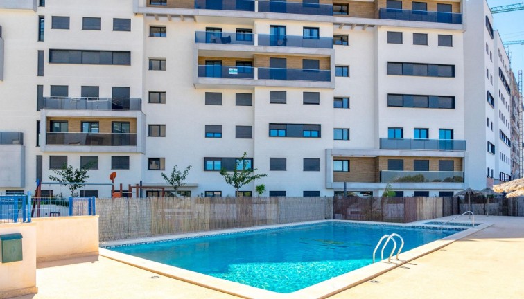 Resale - Apartment - Orihuela Costa - Altos de Campoamor