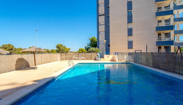 Resale - Apartment - Orihuela Costa - Altos de Campoamor