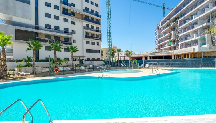 Resale - Apartment - Orihuela Costa - Altos de Campoamor