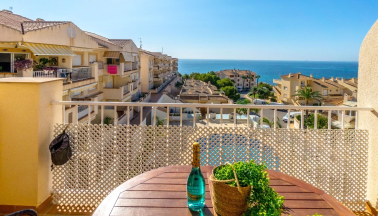 Resale - Apartment - Orihuela Costa - Campoamor