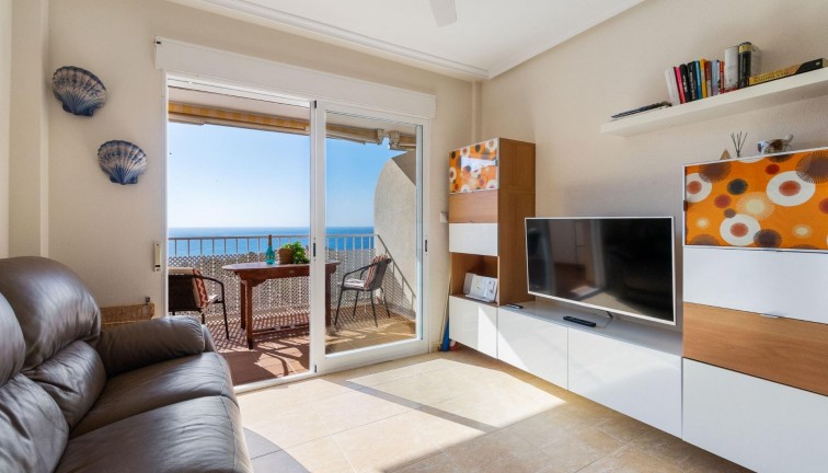 Resale - Apartment - Orihuela Costa - Campoamor