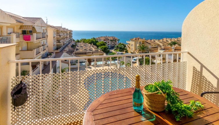 Resale - Apartment - Orihuela Costa - Campoamor