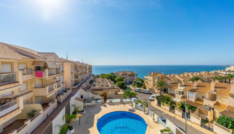 Återförsäljning - Lägenhet - Orihuela Costa - Campoamor