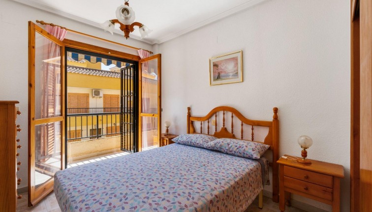 Jälleenmyynti - Duplex-asunto - Torrevieja - LA MATA