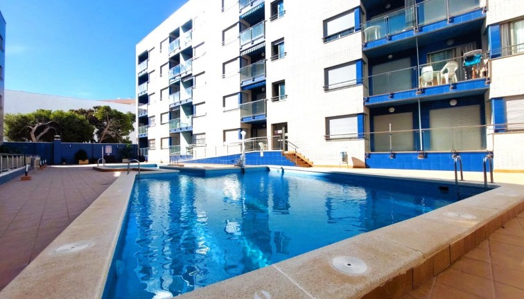 Resale - Apartment - Torrevieja - Playa del Cura