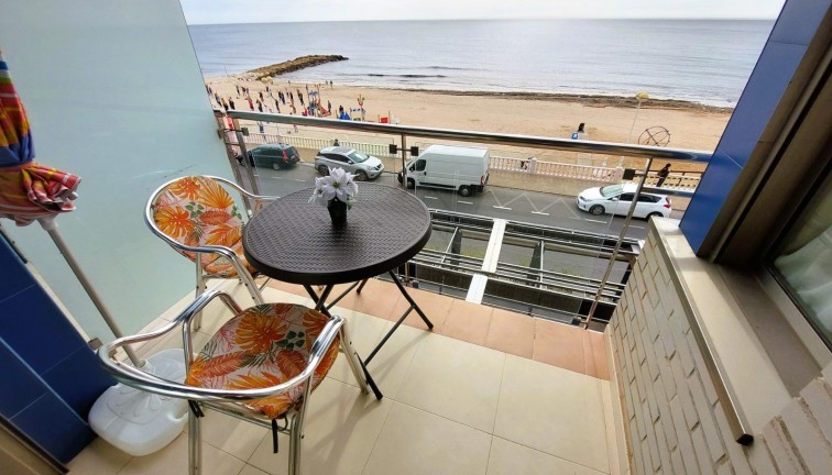 Resale - Apartment - Torrevieja - Playa del Cura