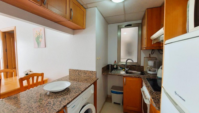 Resale - Apartment - Torrevieja - Playa del Cura