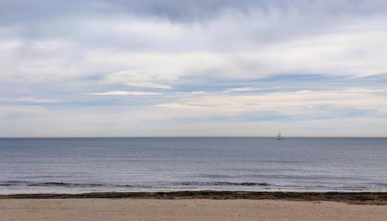 Återförsäljning - Lägenhet - Torrevieja - Playa del Cura