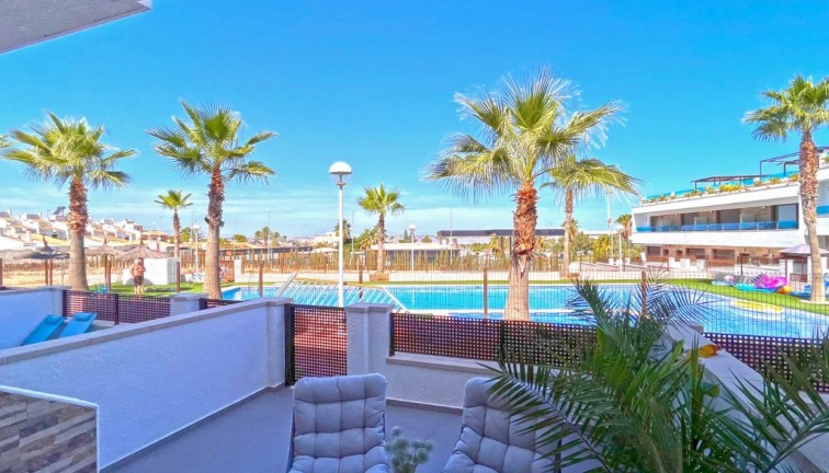 Resale - Semi-Detached - Torrevieja - Los Balcones