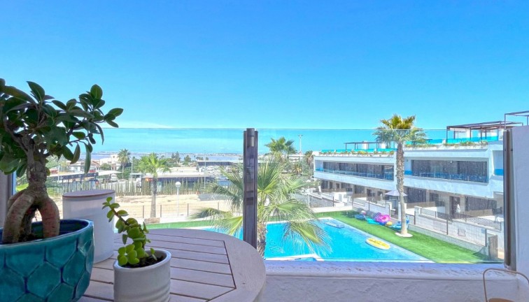 Resale - Semi-Detached - Torrevieja - Los Balcones