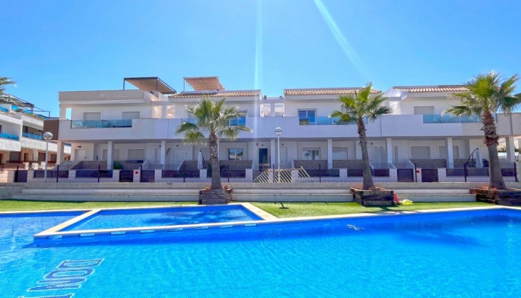 Resale - Semi-Detached - Torrevieja - Los Balcones