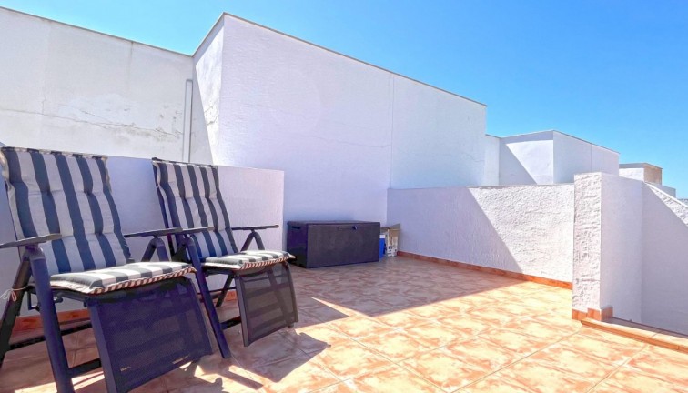 Återförsäljning - Parhus/Radhus - Torrevieja - Los Balcones