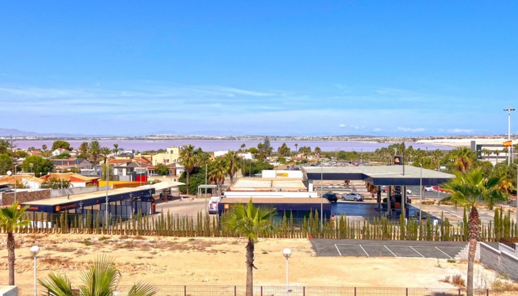 Återförsäljning - Parhus/Radhus - Torrevieja - Los Balcones