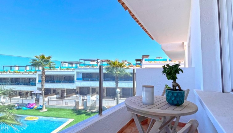 Jälleenmyynti - Paritalo/Rivitalo - Torrevieja - Los Balcones