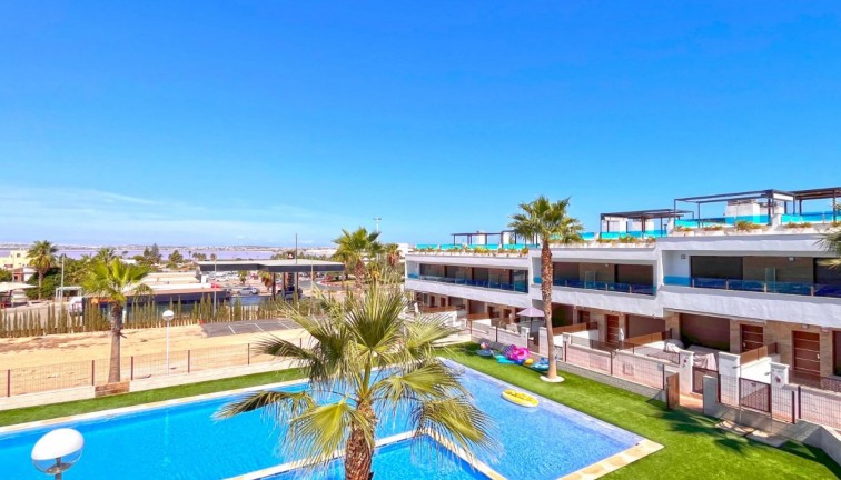 Återförsäljning - Parhus/Radhus - Torrevieja - Los Balcones