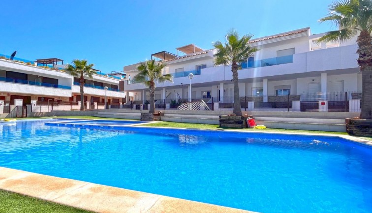 Återförsäljning - Parhus/Radhus - Torrevieja - Los Balcones