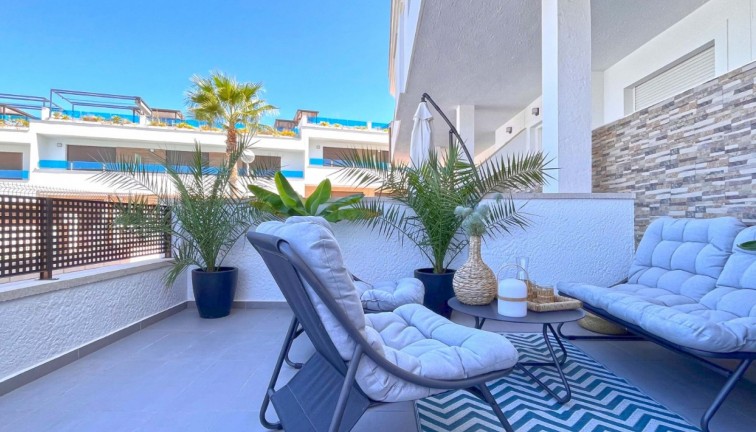 Resale - Semi-Detached - Torrevieja - Los Balcones