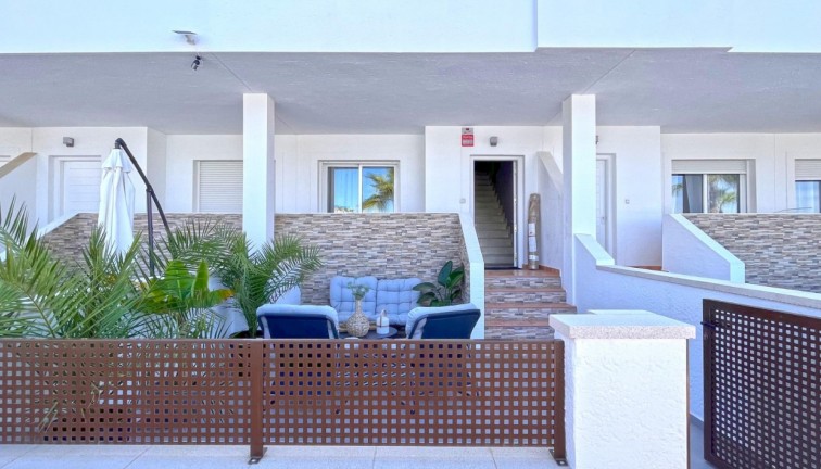 Resale - Semi-Detached - Torrevieja - Los Balcones