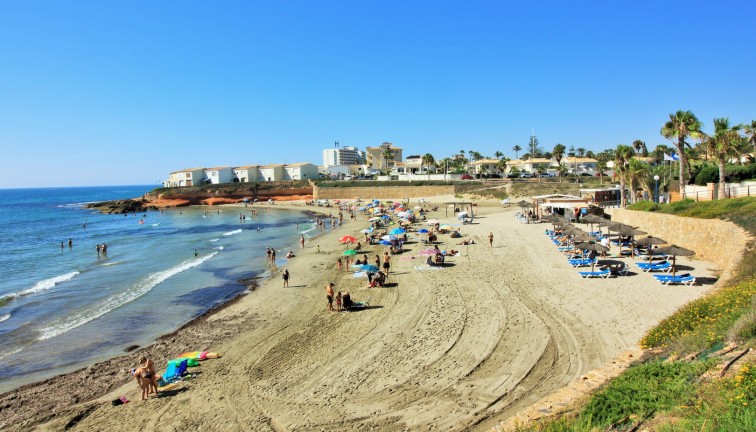 Återförsäljning - Lägenhet - Playa Flamenca