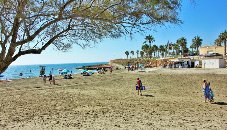 Återförsäljning - Lägenhet - Playa Flamenca