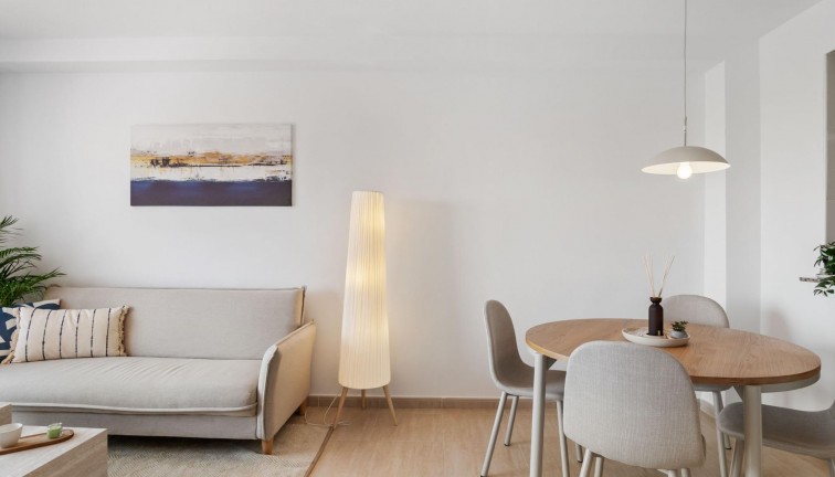 Resale - Apartment - Orihuela Costa - Altos de Campoamor