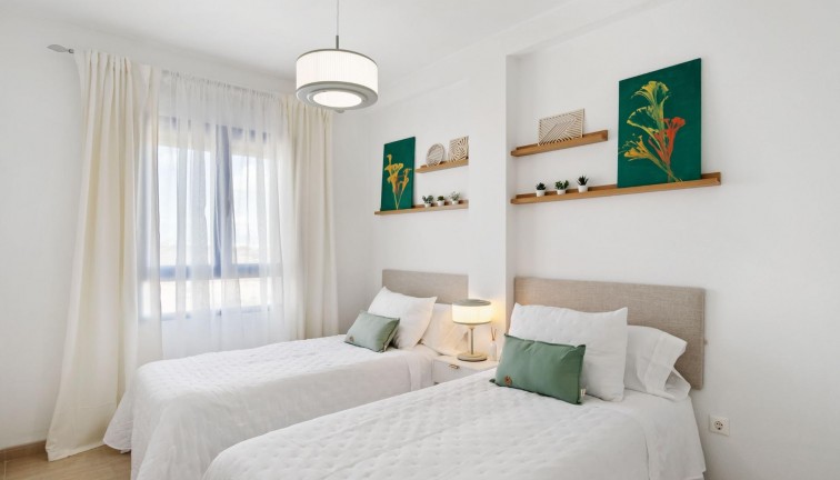 Resale - Apartment - Orihuela Costa - Altos de Campoamor