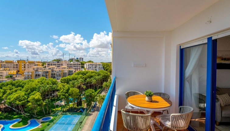 Resale - Apartment - Orihuela Costa - Altos de Campoamor