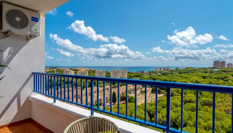 Resale - Apartment - Orihuela Costa - Altos de Campoamor