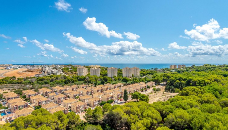 Återförsäljning - Lägenhet - Orihuela Costa - Altos de Campoamor