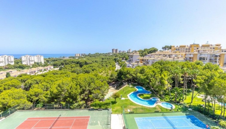 Resale - Apartment - Orihuela Costa - Altos de Campoamor