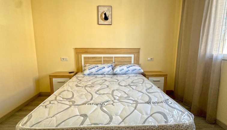 Resale - Apartment - Torrevieja - Playa del Cura