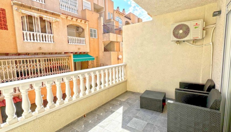 Resale - Apartment - Torrevieja - Playa del Cura