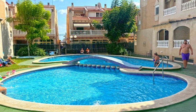 Resale - Apartment - Orihuela Costa - Torrevieja