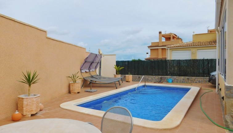 Resale - Chalet - Cabo Roig - Lomas de Cabo Roig