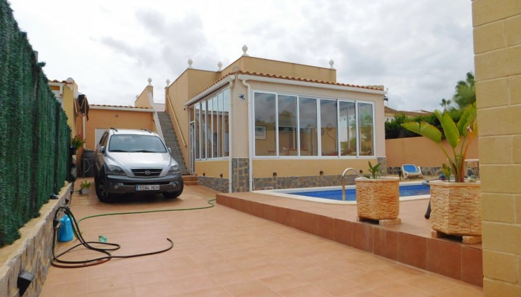 Återförsäljning - Fristående hus - Cabo Roig - Lomas de Cabo Roig