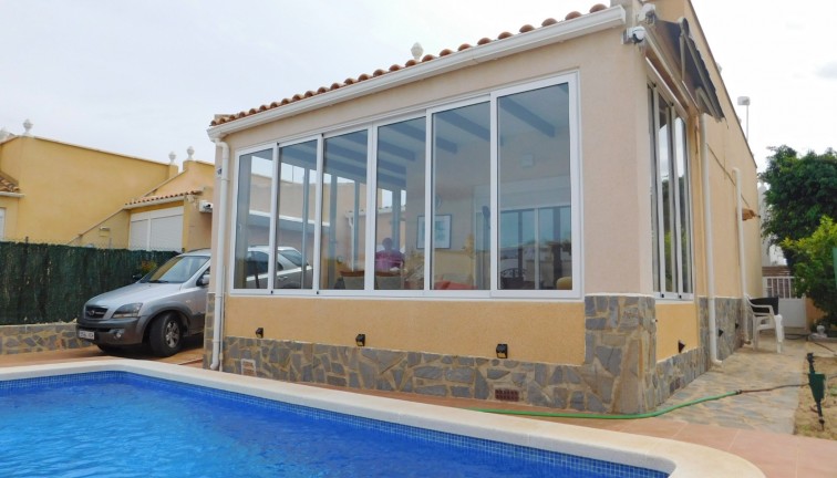 Resale - Chalet - Cabo Roig - Lomas de Cabo Roig