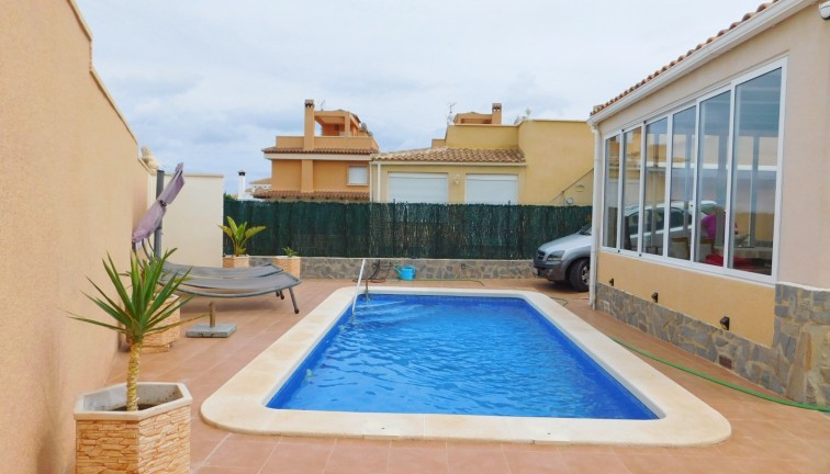 Resale - Chalet - Cabo Roig - Lomas de Cabo Roig