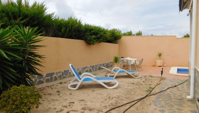 Resale - Chalet - Cabo Roig - Lomas de Cabo Roig