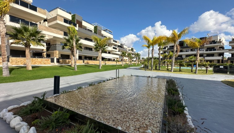 Återförsäljning -  Bostad - Översta våningen  - ORIHUELA COSTA - Playa Flamenca