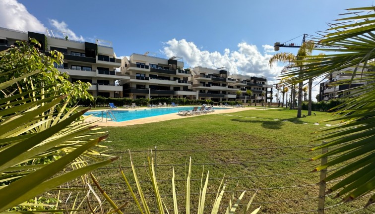 Resale - Apartment - Top Floor Apartment - ORIHUELA COSTA - Playa Flamenca