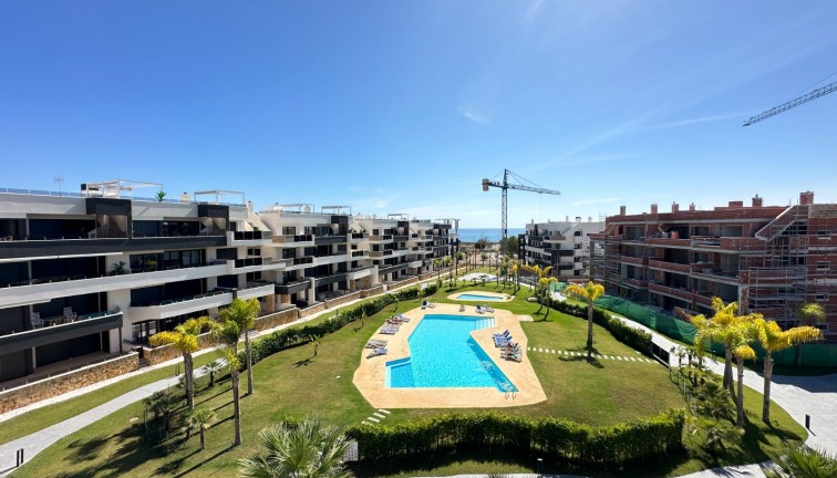 Resale - Apartment - Top Floor Apartment - ORIHUELA COSTA - Playa Flamenca