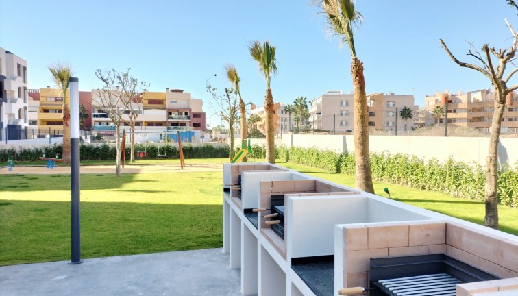 Resale - Apartment - Top Floor Apartment - ORIHUELA COSTA - Playa Flamenca