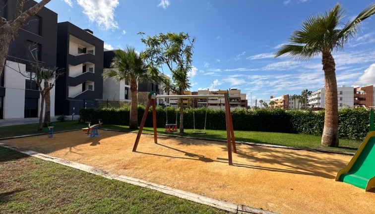 Resale - Apartment - Top Floor Apartment - ORIHUELA COSTA - Playa Flamenca