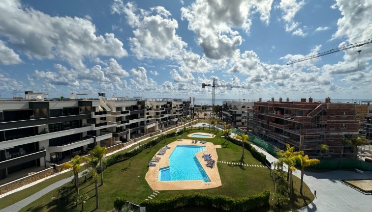 Resale - Apartment - Top Floor Apartment - ORIHUELA COSTA - Playa Flamenca